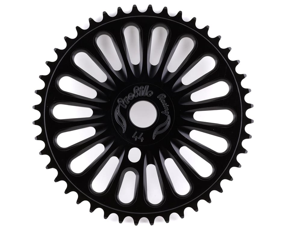 Profile Racing Imperial Sprocket (Black) (44T)